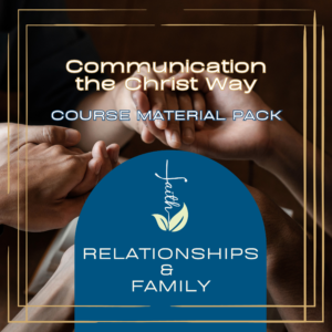 Communication the Christ Way