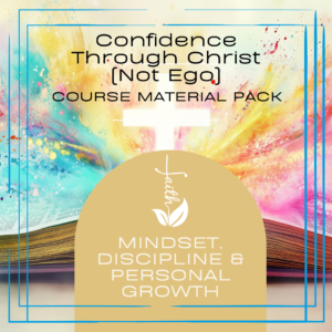 Confidence Through Christ (Not Ego)