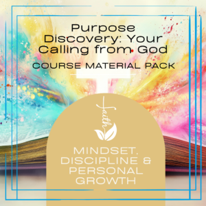 Purpose Discovery: Your Calling from God